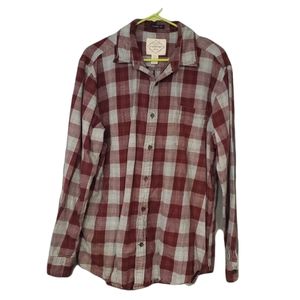 Mens Legacy Flannel